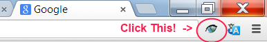 Chrome Security Add Ons